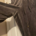 Aerie Offline by Gray Velvet Velour Joggers Sz XS Pockets Soft Cozy Photo 2