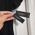 Liverpool NWT  Los Angeles Black Top Photo 2