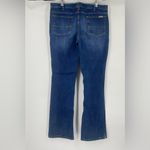 Carhartt  women’s rugged flex Layton bootcut jeans, slim fit,‎ size 16 tall Photo 1