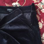 Loft Nwt  women's shorts size 14 color in black Photo 2