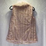 Andrew Marc Marc NY ‎ Fuzzy Vest Photo 2