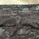 Lululemon  Iridescent Foil Set Wunder Train Leggings 25” Longline Bra Black 4 Photo 12