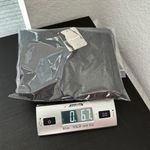 Free People NWT Infinity Gray High Rise Wide Waistband Cropped Leggings Size XS Photo 13