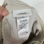 joe's jeans Joe’s The Blake High Rise Wide Leg Crop Jean in Bone Size 32 Photo 3