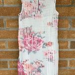 Anthropologie Anthro Kas New York Smocked Tangiers Pleated Dress Photo 9