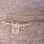 Hem & Thread  size Medium/large faux sheepskin vest Photo 4