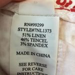 Level 99 red floral shorts sz 27 Photo 3