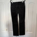 Levi's Levi’s Black 529 Curvy Straight Jeans‎ Size 8 Photo 1
