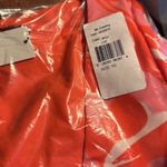 Monique Lhuillier ML Printed Taffeta Crop Top 10 Photo 6