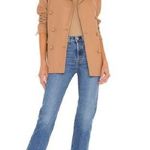 Free People  Keep It Sleek Bodysuit in Tan Photo 1