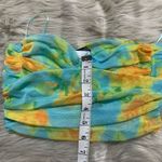 ZARA NWT BLOGGERS FAV TULLE CORSET TOP SMALL Photo 4