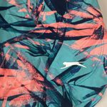 Slazenger  Golf Skirt Women's Size L Tropical Print Golf Tennis Skirt Shorts Photo 2