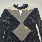 NBD Firoja Bodysuit in Black Medium Photo 4