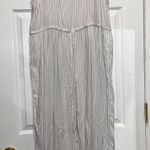 Anthropologie Drew Striped Jumpsuit Photo 1