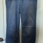 Big star Casey Low Rise Bootcut Jean Medium Wash 32x33 Photo 0