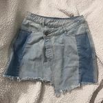 Le lis  denim skirt Photo 0