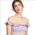 Solid & Striped  NWT paloma top Photo 2