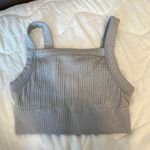 Aerie  Cropped Tank Top Photo 0