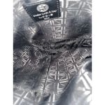 “Lodis” Black Nylon Sport Wanda RFID Crossbody Bag Gray Photo 15