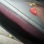 Relic  "stop and smell the roses" color block handbag Photo 3