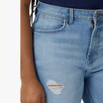 Wrangler NWT Women's High Rise Unforgettable Skinny Jeans Photo 6