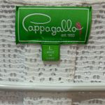 Pappagallo Cream Women's Cardigan Size L Photo 1