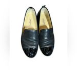 Paul Green  Suede Slip On Espadrille Sneaker Size US 6 Photo 4