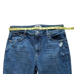 Paige Noella Sonic Destructed Jeans, Sz 28 Photo 9
