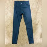 None Blue Activewear Yoga Athleisure Leggings Amazon Size Small NWOT Photo 1