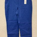 Charter Club  Blue Women's Pants Photo 0