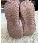 Adidas Cloudfoam Pink White Running Athletic Shoes Sneakers Women's Size 8 Photo 5