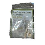 Olive Wood Cross Pendant Necklace Hand Made in the Holy Land NEW Photo 3