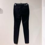 American Eagle  The Dream Jean Black Jeans Size 2R Photo 3