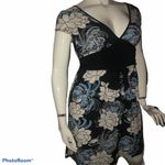 Eyeshadow floral empire waist dress Photo 4