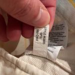 Madewell  Emmett Wide-Leg Crop Pants in Stripe Photo 9