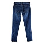 Big star  Hydra Cigarette Womens Jeans Size 25 Dark Wash Denim Photo 1