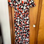 Who What Wear Floral Maxi Dress Photo 4