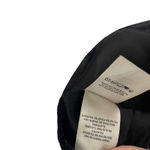 Hudson Size XS Black Velvet Fairy Grunge Whimsygoth Short Sleeve Shirt Photo 6