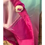 FILA Women's Small  Ombre Hooded Windbreaker Jacket, size small Photo 5