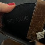 Durango Western Cowboy Cowgirl Boots Pointy Toe Distressed Brown Womens size 7 Photo 10