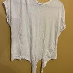 Brave Soul  medium white blouse Photo 3