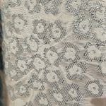 St. John ππ Formal High Waisted Jacquard Floral Embroidered Ball Skirt 10 NWOT Photo 6