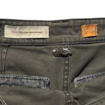 Anthropologie  Pilcro & The Letterpress Superscript Ankle Zip Skinny Pants 28 Photo 4
