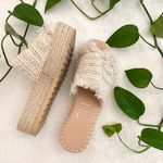 Urban Outfitters Platform Espadrilles Photo 0