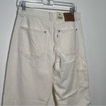 Levi's Premium Dad Utility Jeans High Waist Straight Leg Size 26 Photo 6