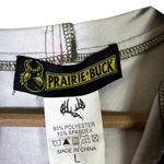 Prairie Buck Long Leaf Camo Jacket Size L Brown Pink Full Zip Hunting Cabincore Size L Photo 5