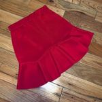 Nasty Gal Red Skirt  Photo 0
