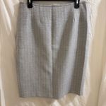 Evan Picone Suit Gray Women's Blazer/Skirt Set Size 10 Photo 5