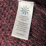 Athleta  Maroon Open Front Cardigan Photo 9