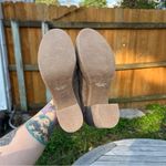 Aquatalia NWOT Caprie Suede Heeled Penny Loafers‎ by size 8.5 Photo 10